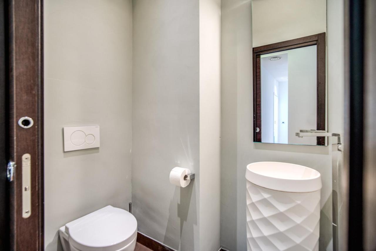 Pgrhome Riverside Rome Bagian luar foto