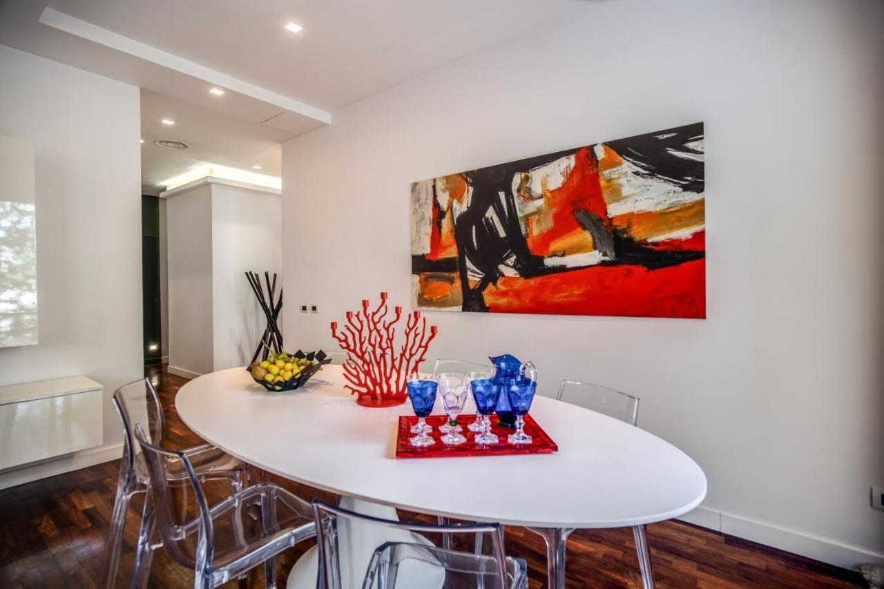 Pgrhome Riverside Rome Bagian luar foto