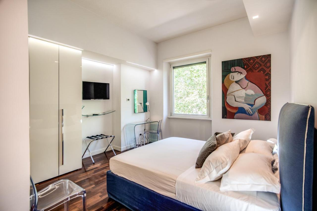 Pgrhome Riverside Rome Bagian luar foto