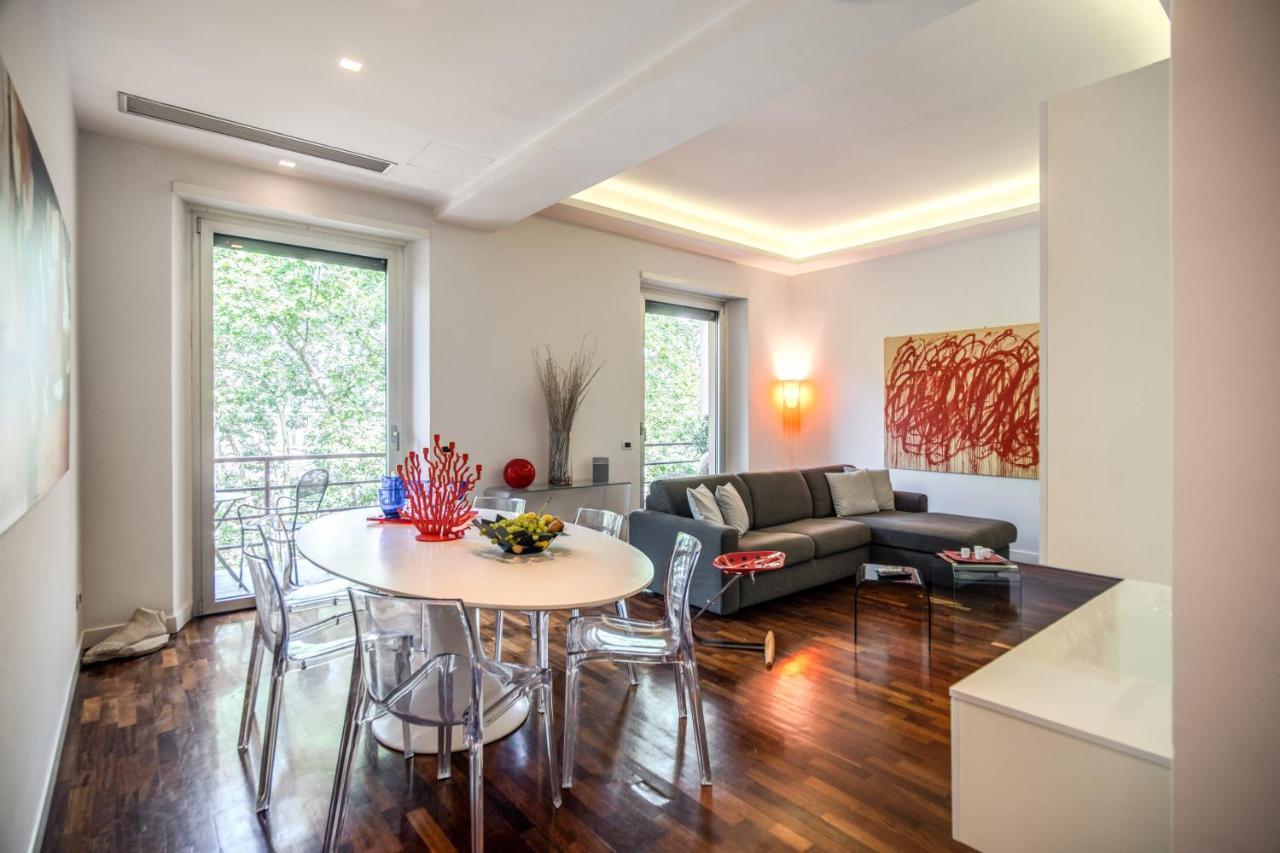 Pgrhome Riverside Rome Bagian luar foto