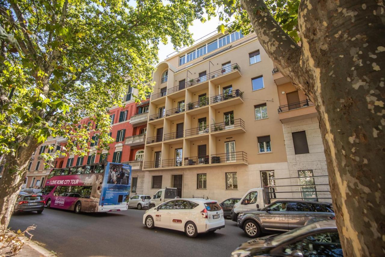 Pgrhome Riverside Rome Bagian luar foto