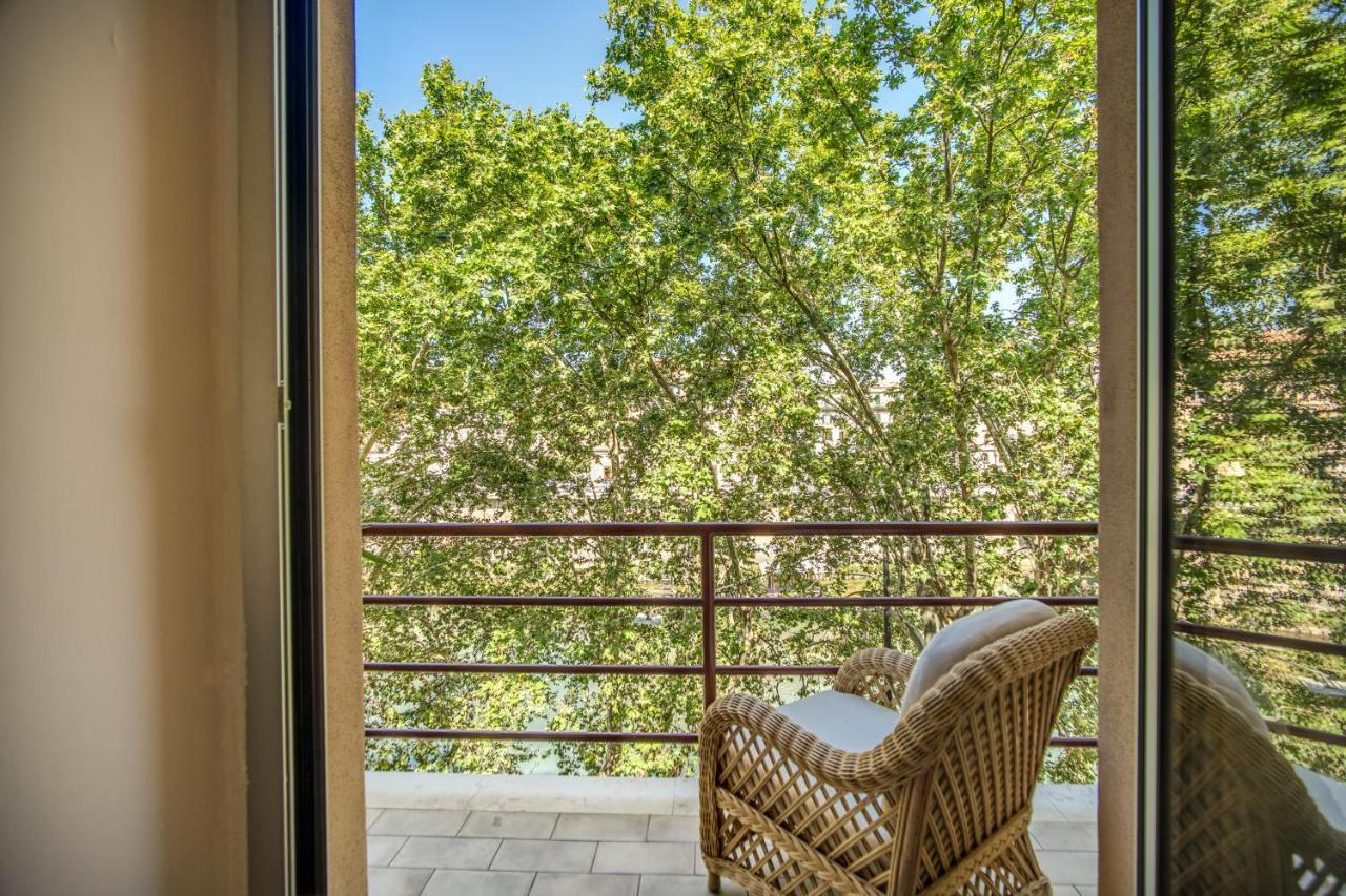 Pgrhome Riverside Rome Bagian luar foto