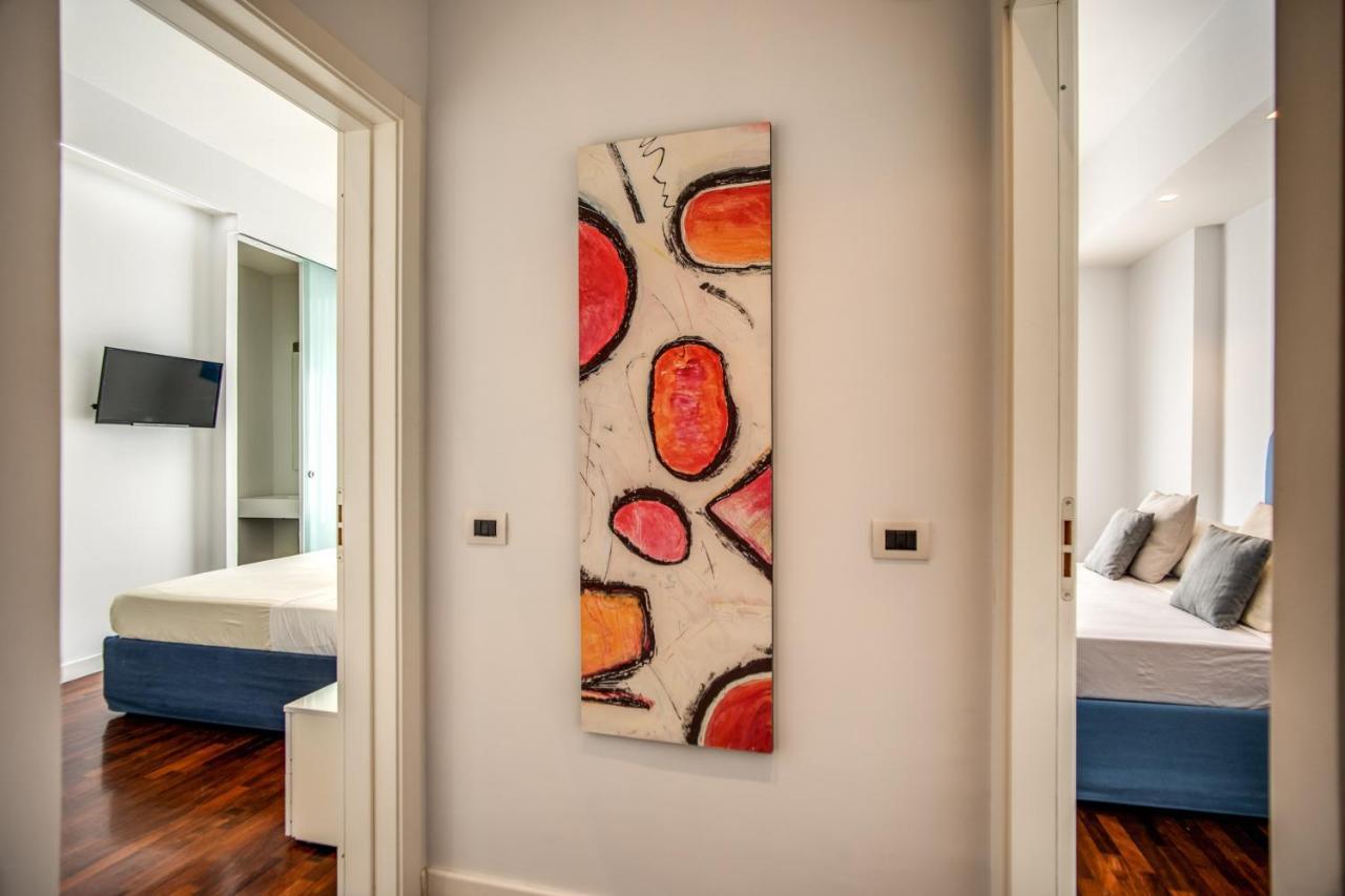Pgrhome Riverside Rome Bagian luar foto