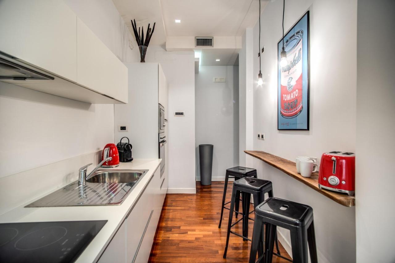 Pgrhome Riverside Rome Bagian luar foto