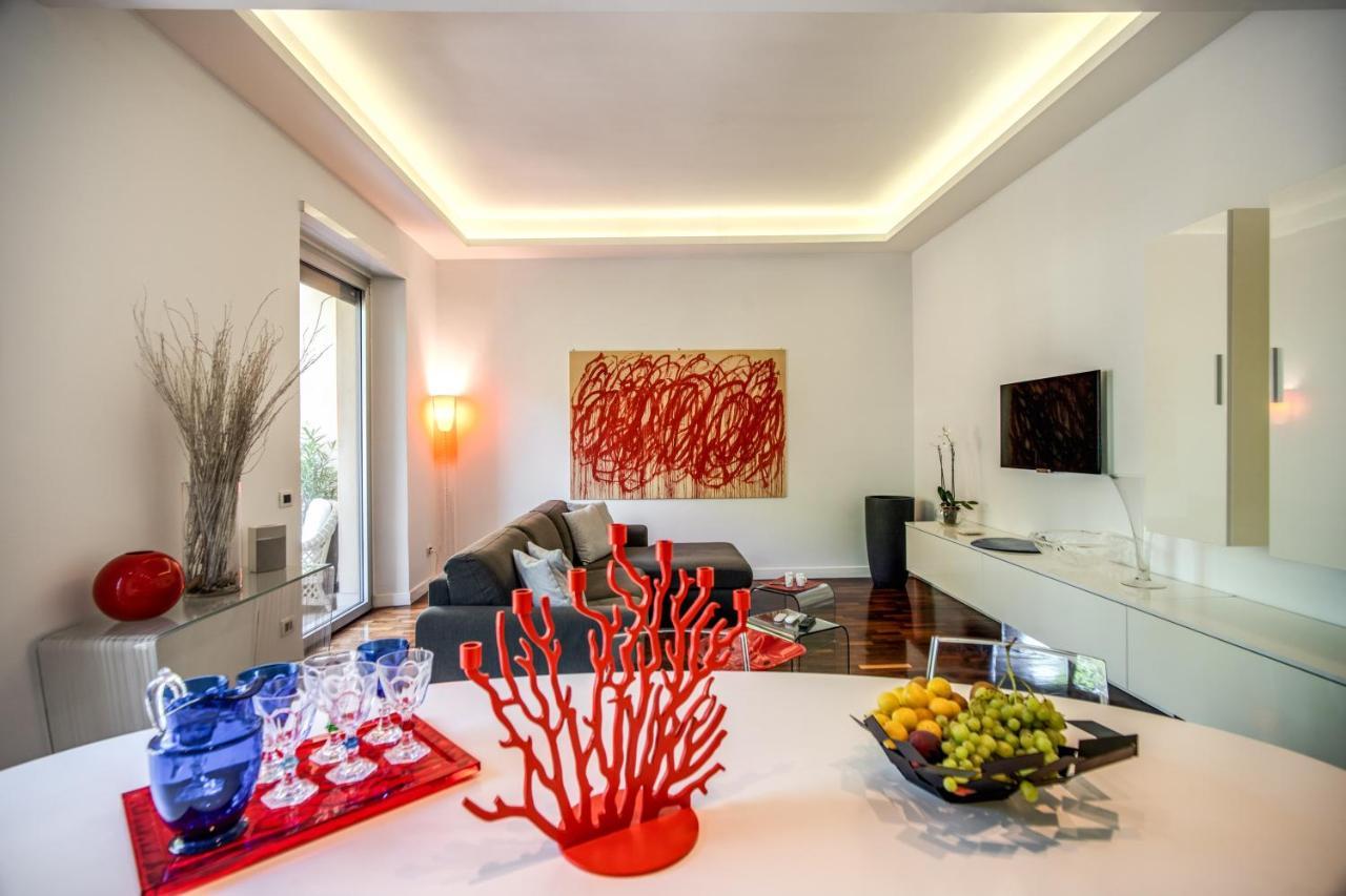 Pgrhome Riverside Rome Bagian luar foto