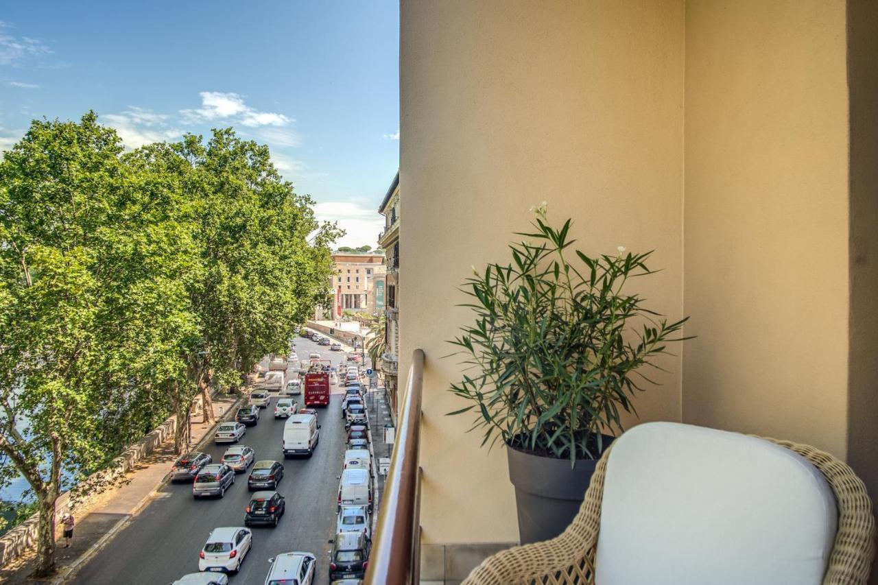 Pgrhome Riverside Rome Bagian luar foto