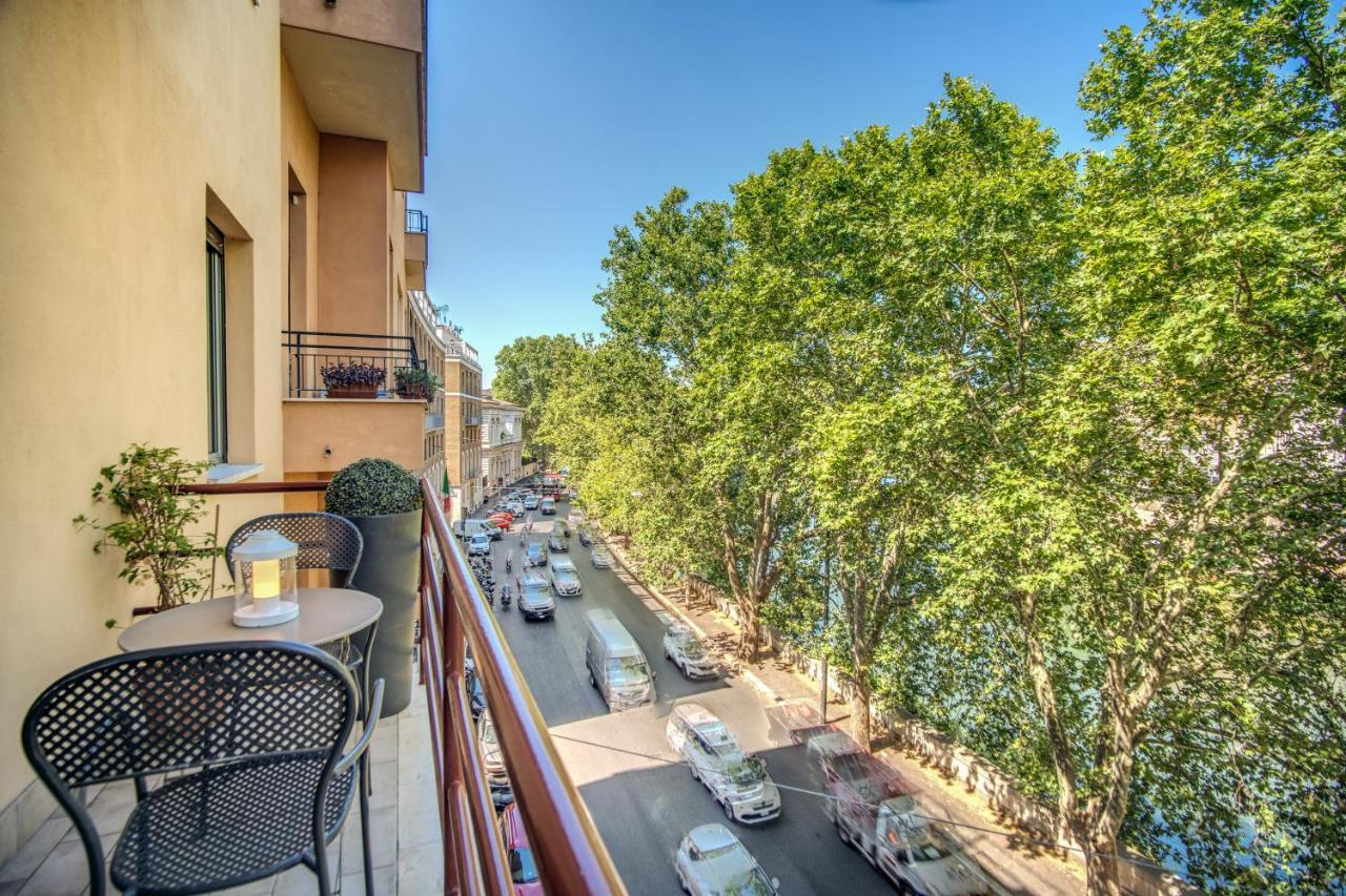 Pgrhome Riverside Rome Bagian luar foto