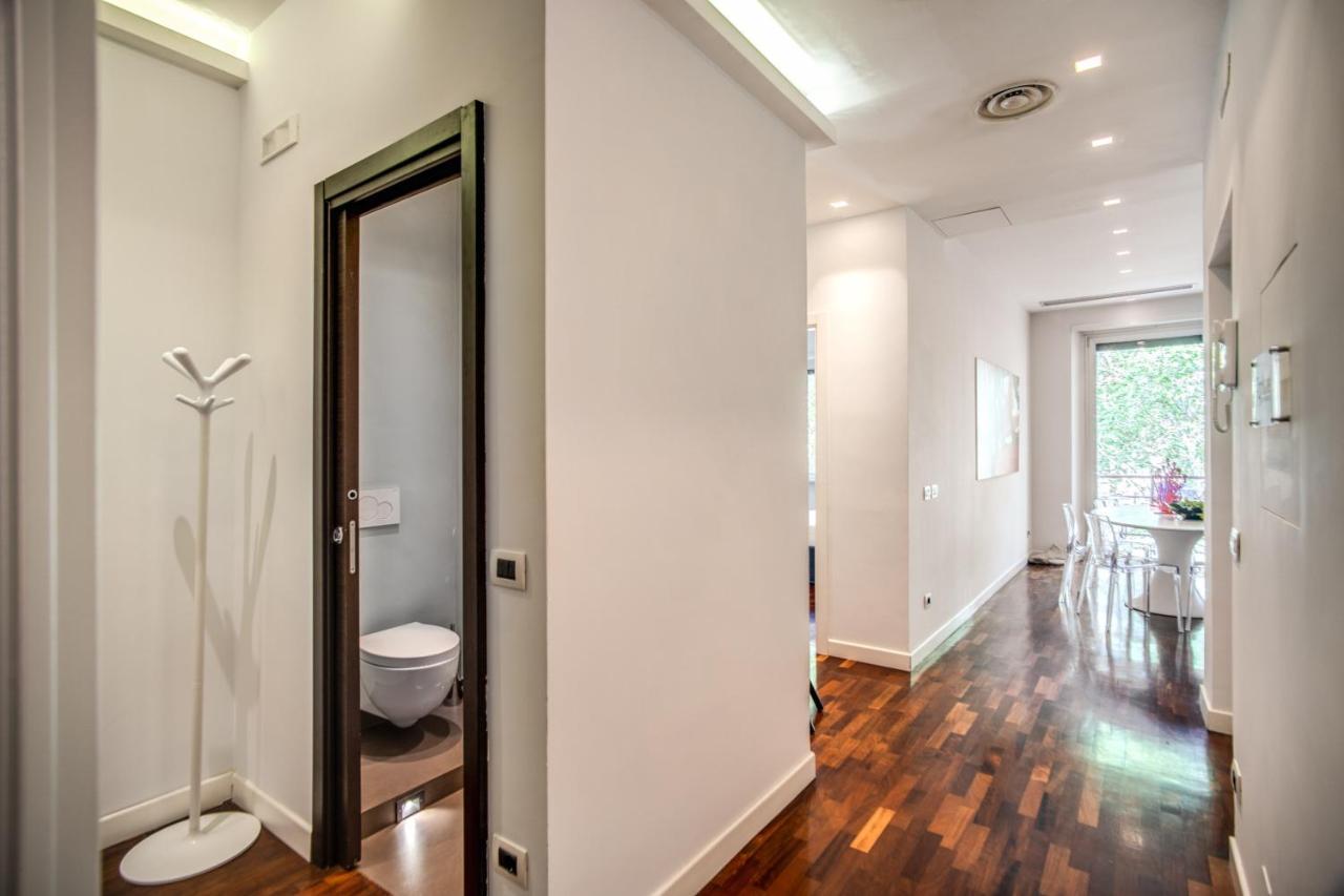 Pgrhome Riverside Rome Bagian luar foto