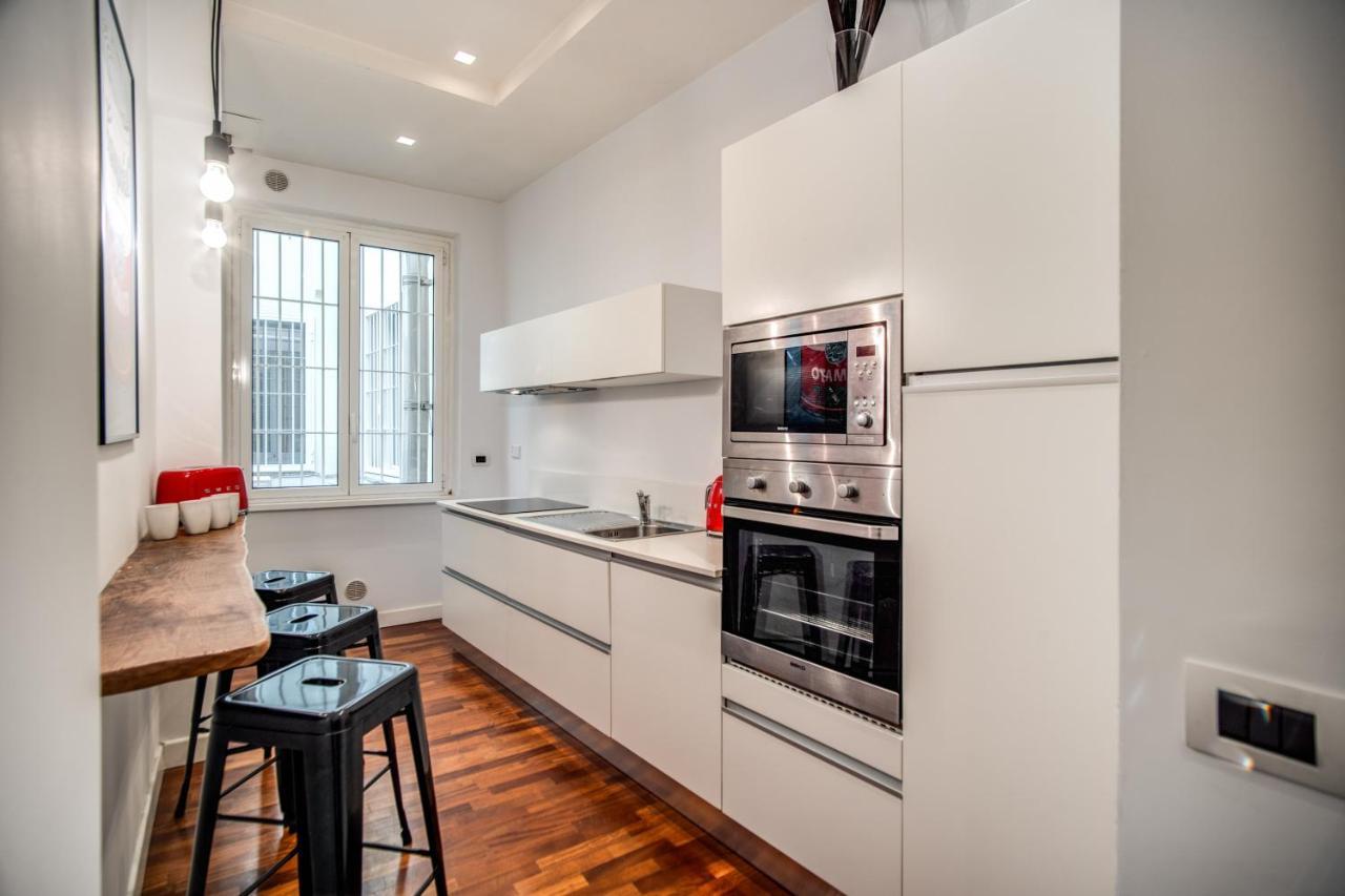 Pgrhome Riverside Rome Bagian luar foto
