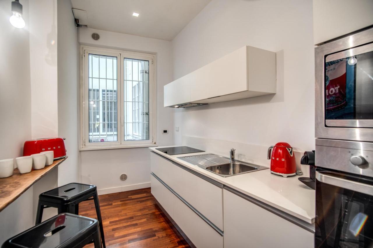 Pgrhome Riverside Rome Bagian luar foto