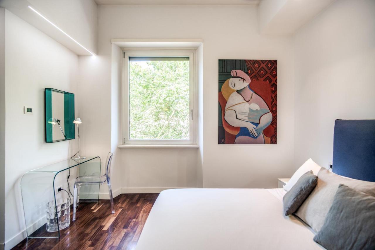 Pgrhome Riverside Rome Bagian luar foto