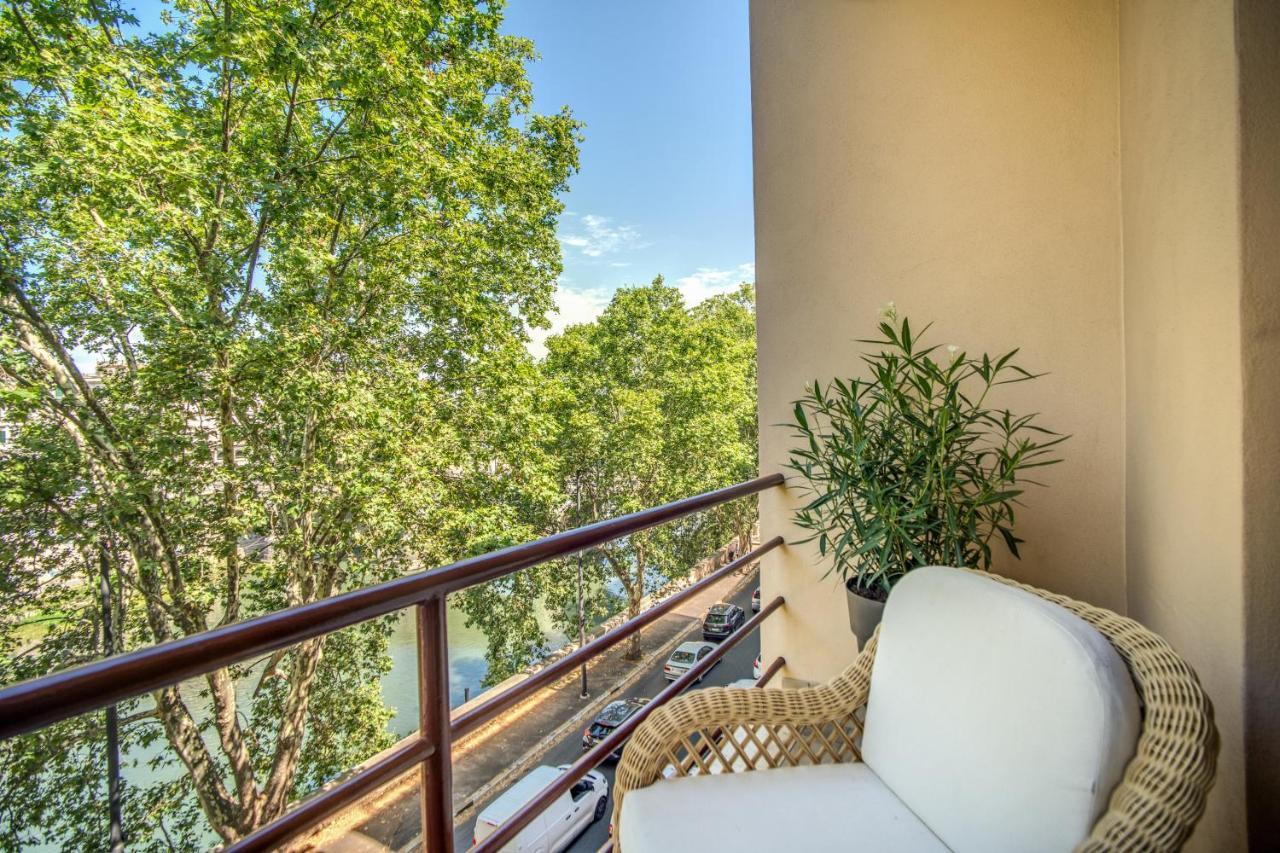 Pgrhome Riverside Rome Bagian luar foto