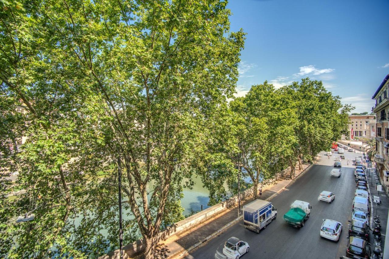 Pgrhome Riverside Rome Bagian luar foto